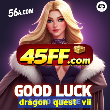 dragon quest vii ps1 rom pt-br